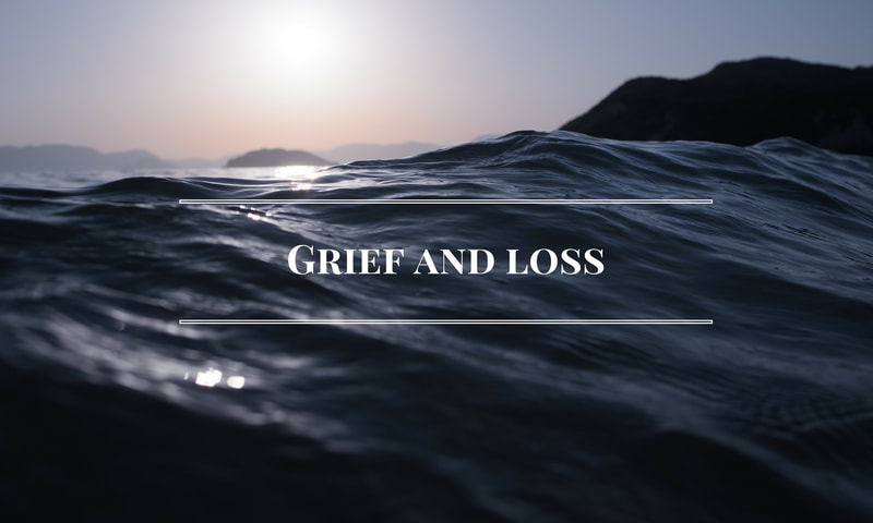 Individual therapy for grief and loss in west palm beach